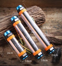 USB Rechargeable Camping Flashlight Lantern — image 3