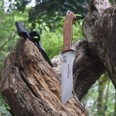 Outdoor Camping Knife with Sheath