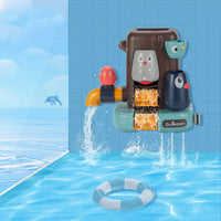 Tree House Baby Bath Toy — image 4
