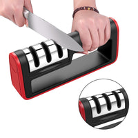 Three-Stage Diamond Knife Sharpener — image 2