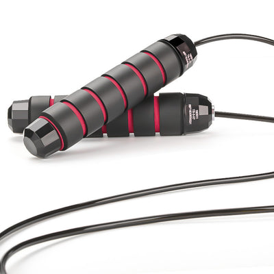 Adjustable Steel Wire Skipping Rope