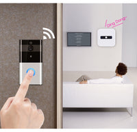 720P WiFi Video Doorbell — image 4