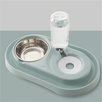 Stainless Steel Automatic Pet Water Bowl — image 7