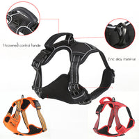 Breathable Reflective Dog Harness Vest — image 2