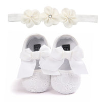 Baby Princess Crib Shoes — image 5