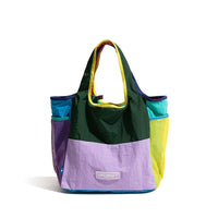 Foldable Canvas Tote Handbag — image 3