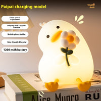 Flower Duck USB Bedside Night Light — image 5