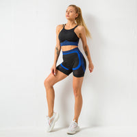 Women’s Quick-Dry Bra and Shorts Set — image 8