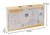 Musical Crib Mobile with Projection — image 4