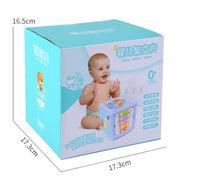 Musical Activity Cube Toy — image 3
