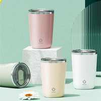 350ml Automatic Self-Stirring Mug — image 4