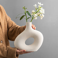 European Ceramic Decorative Vase — image 2