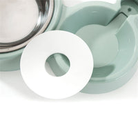 Stainless Steel Automatic Pet Water Bowl — image 2