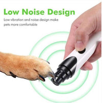 USB Pet Nail Grinder — image 4