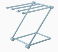 Foldable Kitchen Towel Rack — image 8