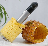 Stainless Steel Pineapple Corer and Slicer — image 2