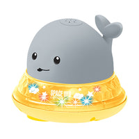 Electric Whale Spray Bath Toy — image 6