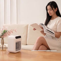 Portable USB Air Cooler Fan — image 6