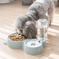 Stainless Steel Automatic Pet Water Bowl