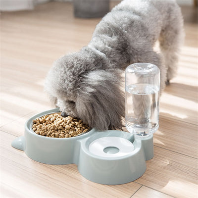 Stainless Steel Automatic Pet Water Bowl