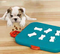 Pet Puzzle Treat Dispensing Toy — image 2