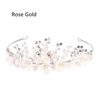 Simple Alloy Wedding Hair Accessories — image 2