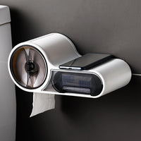 Waterproof Wall-Mounted Toilet Paper Holder