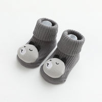 Non-Slip Baby Floor Socks — image 7