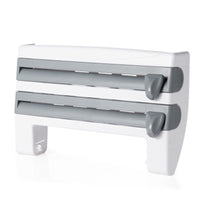 Wall-Mounted 4-in-1 Kitchen Roll Holder — image 3