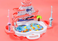 Electric Fishing Play Table Toy — image 5