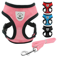 Breathable Pet Harness and Leash — image 5