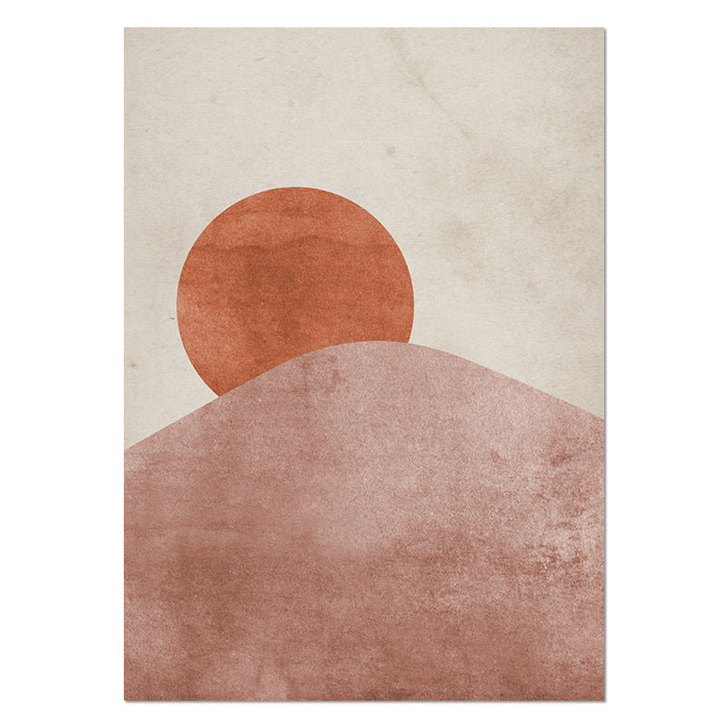 Framed Nordic Canvas Wall Art — image 5