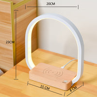 Multifunction Wireless Charging Desk Lamp — image 8