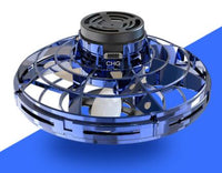 Induction Flying Gyro Drone Toy — image 3