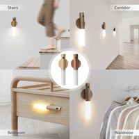 USB Magnetic PIR Motion Sensor Night Light — image 5