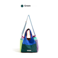 Foldable Canvas Tote Handbag — image 5