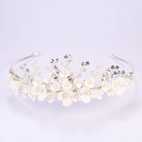 Simple Alloy Wedding Hair Accessories — image 6