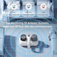 Cordless Mattress Vacuum Mite Remover — image 5