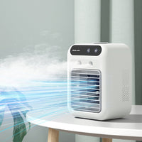 Portable USB Air Cooler Fan — image 5