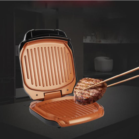 Double-Sided Electric Grill Pan — image 5