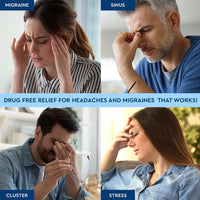 Cold Therapy Migraine Relief Hat — image 4