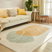 Rectangular Decorative Sofa Rug — image 6