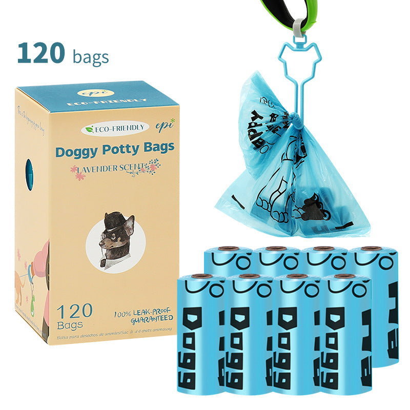 Biodegradable Dog Poop Bags — image 4