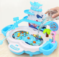 Electric Fishing Play Table Toy — image 3
