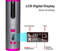 USB Wireless Curling Iron — image 5