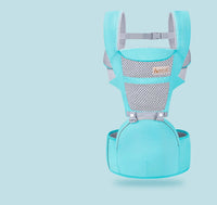 Multifunctional Baby Carrier Waist Seat — image 5