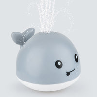 Electric Whale Spray Bath Toy — image 5