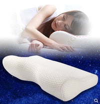 Memory Foam Cervical Neck Pillow — image 4