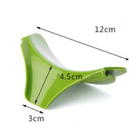 Silicone Clip-On Pouring Funnel — image 5