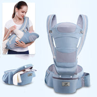 Ergonomic 3-in-1 Baby Carrier — image 2